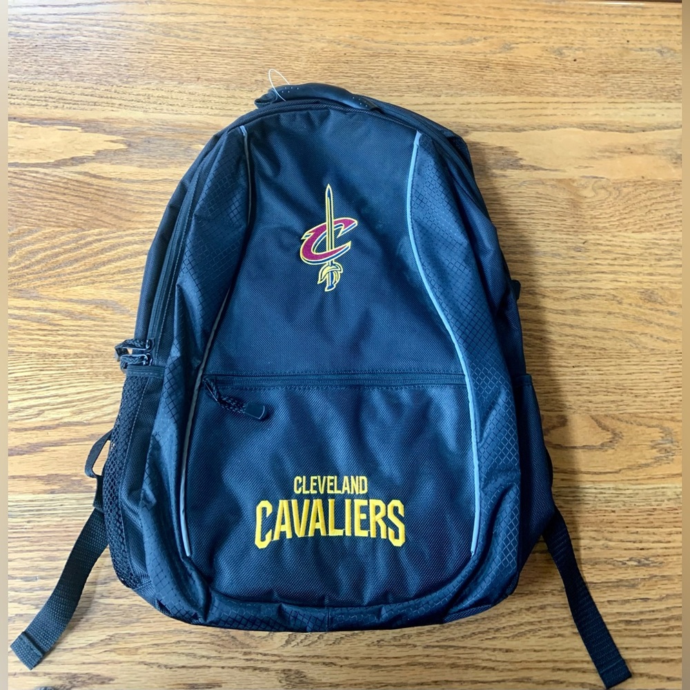 New Cleveland Cavaliers Backpack